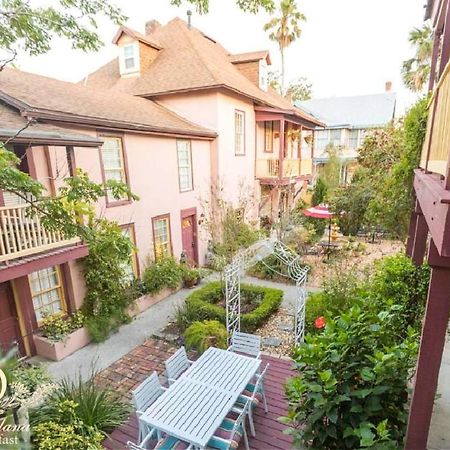 Casa De Solana Bed And Breakfast St. Augustine Ngoại thất bức ảnh