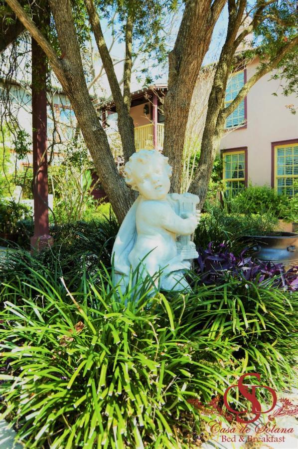 Casa De Solana Bed And Breakfast St. Augustine Ngoại thất bức ảnh