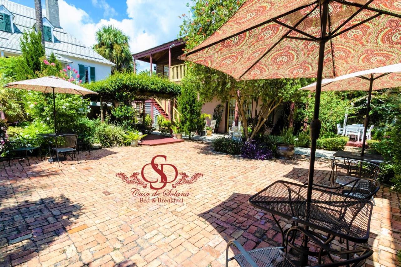 Casa De Solana Bed And Breakfast St. Augustine Ngoại thất bức ảnh