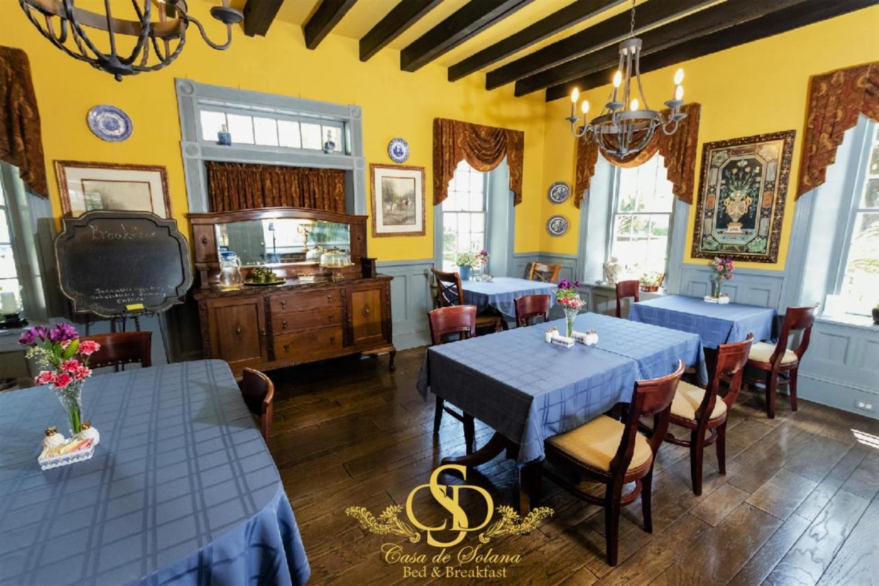 Casa De Solana Bed And Breakfast St. Augustine Ngoại thất bức ảnh