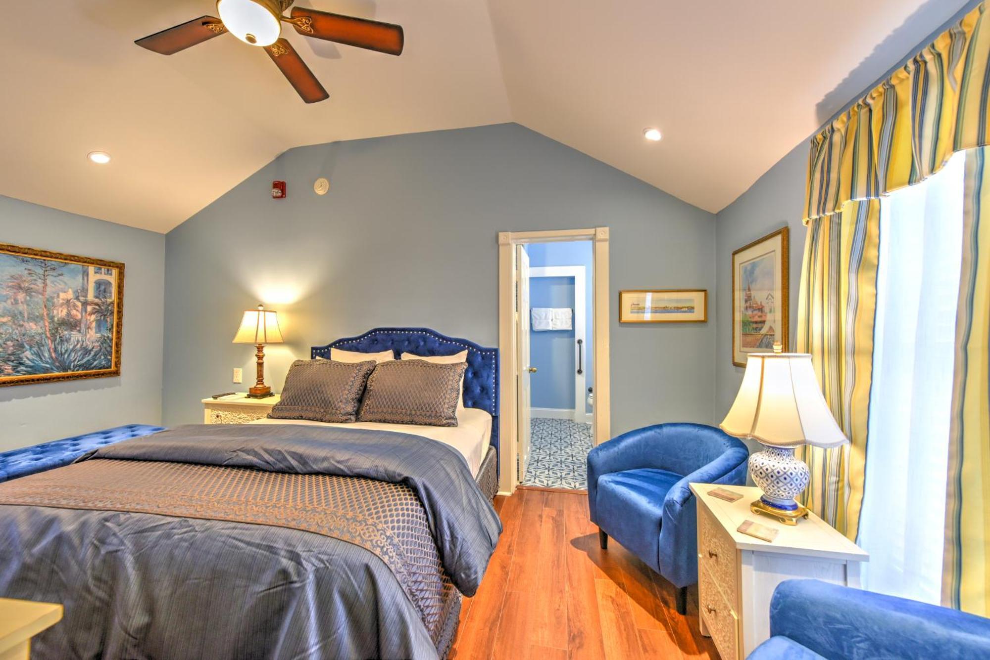 Casa De Solana Bed And Breakfast St. Augustine Ngoại thất bức ảnh