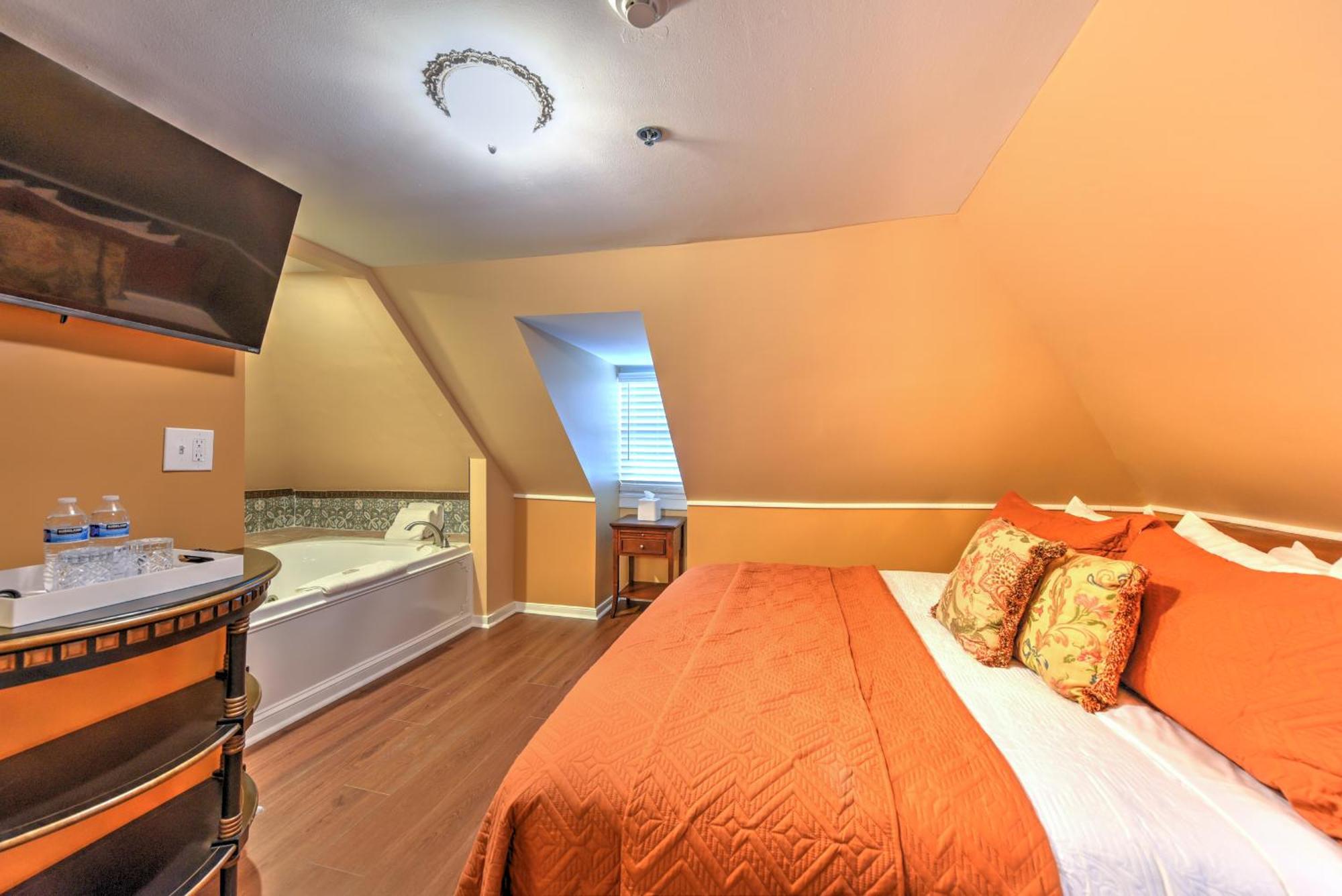 Casa De Solana Bed And Breakfast St. Augustine Ngoại thất bức ảnh