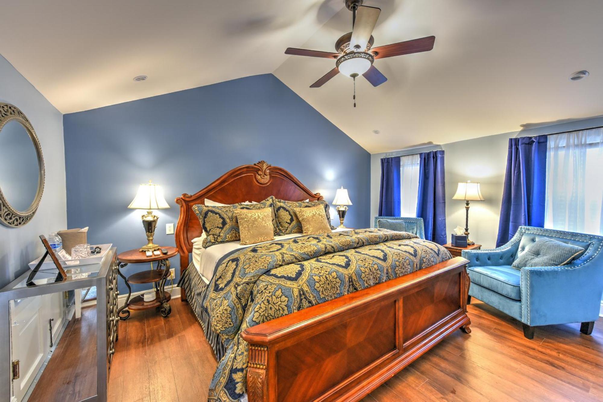 Casa De Solana Bed And Breakfast St. Augustine Ngoại thất bức ảnh