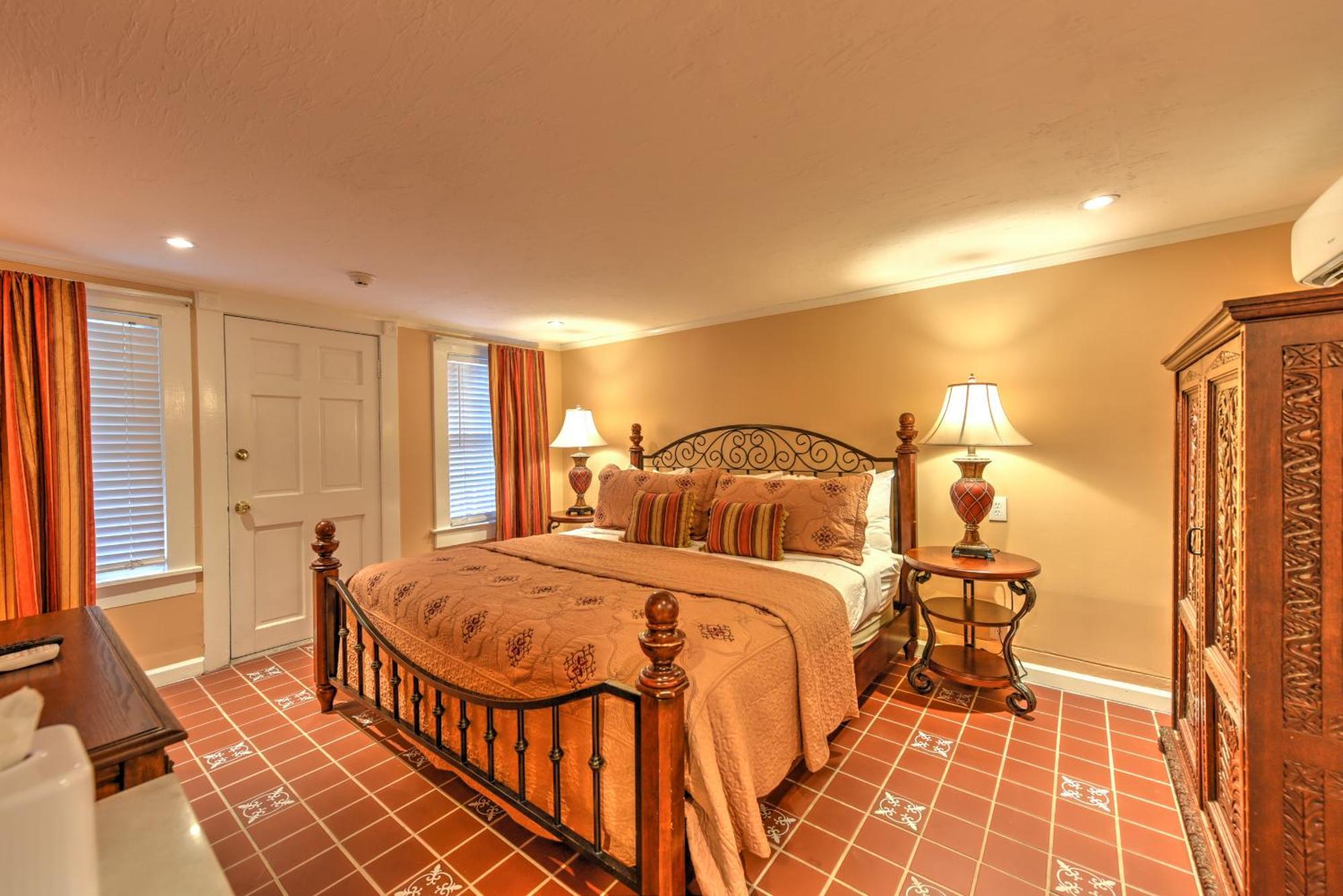 Casa De Solana Bed And Breakfast St. Augustine Ngoại thất bức ảnh