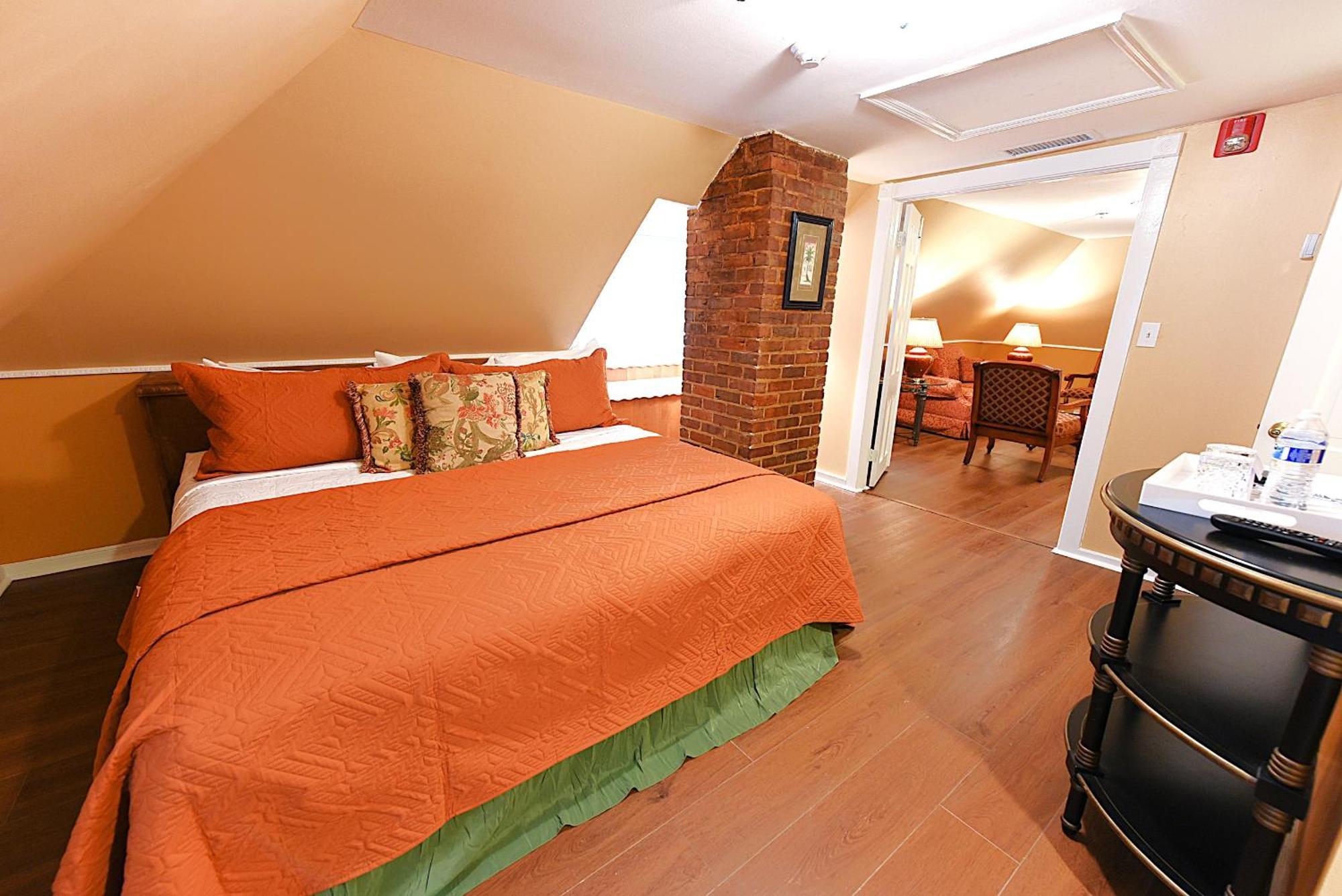 Casa De Solana Bed And Breakfast St. Augustine Ngoại thất bức ảnh