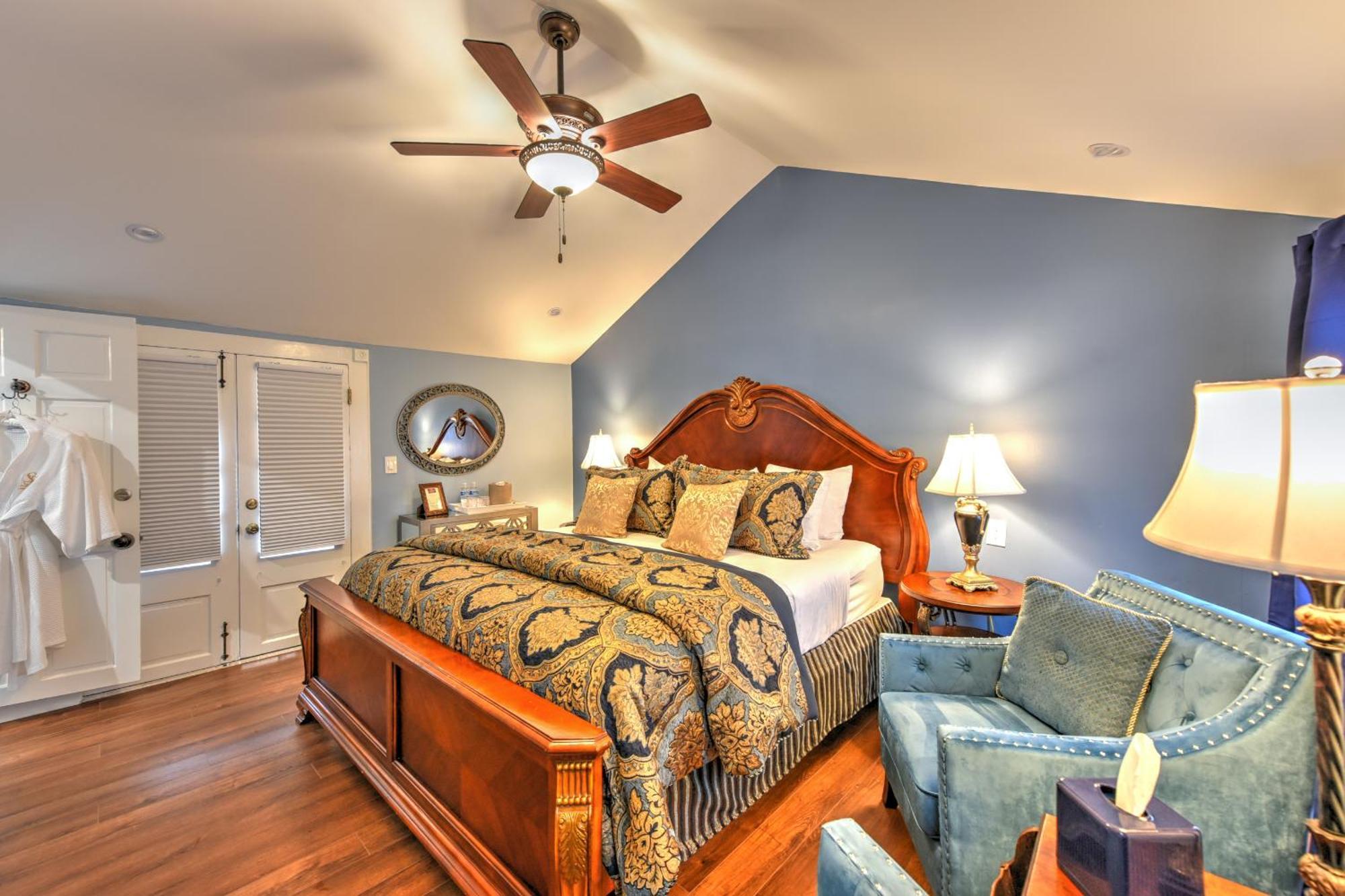 Casa De Solana Bed And Breakfast St. Augustine Ngoại thất bức ảnh