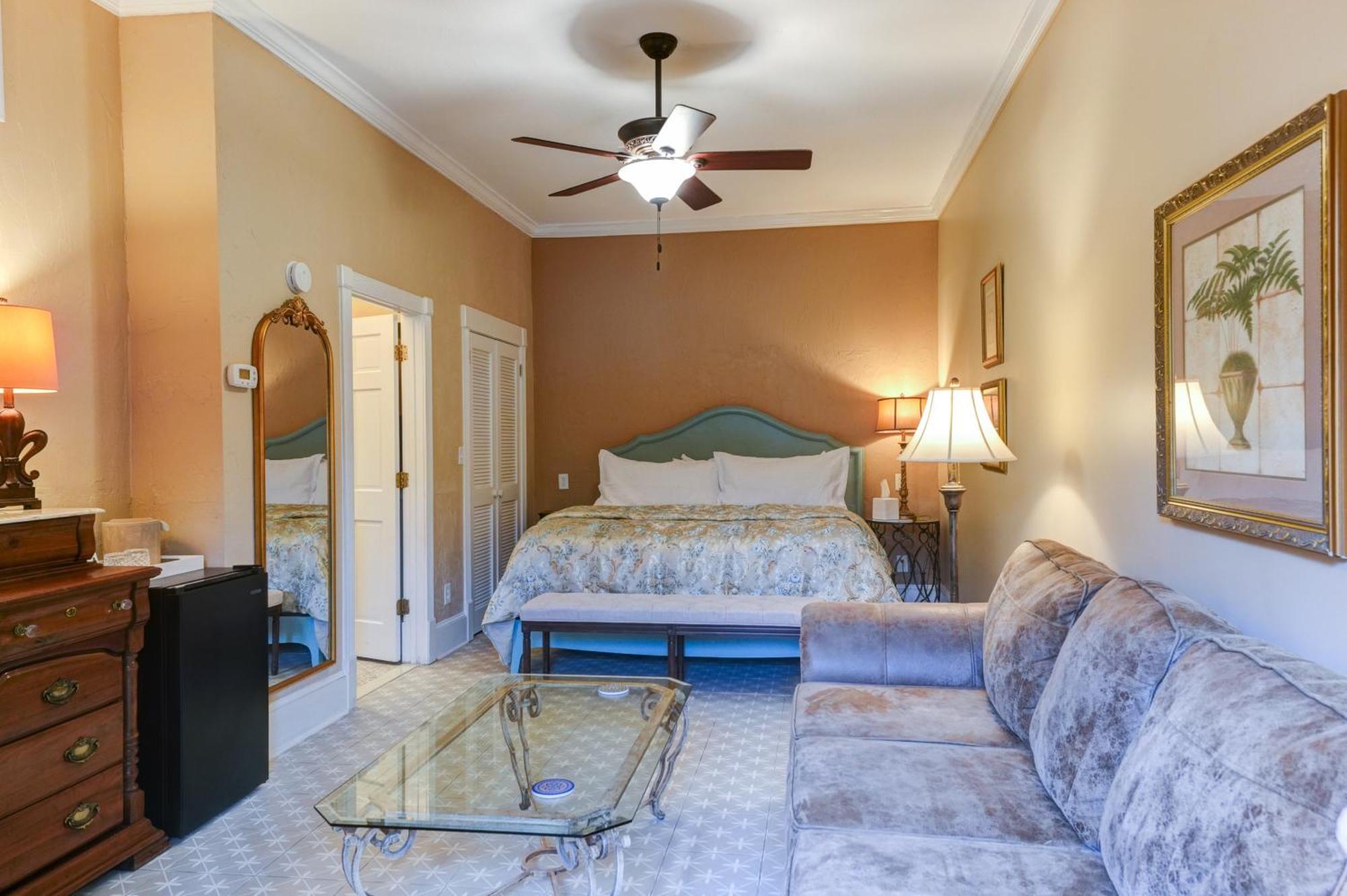 Casa De Solana Bed And Breakfast St. Augustine Ngoại thất bức ảnh