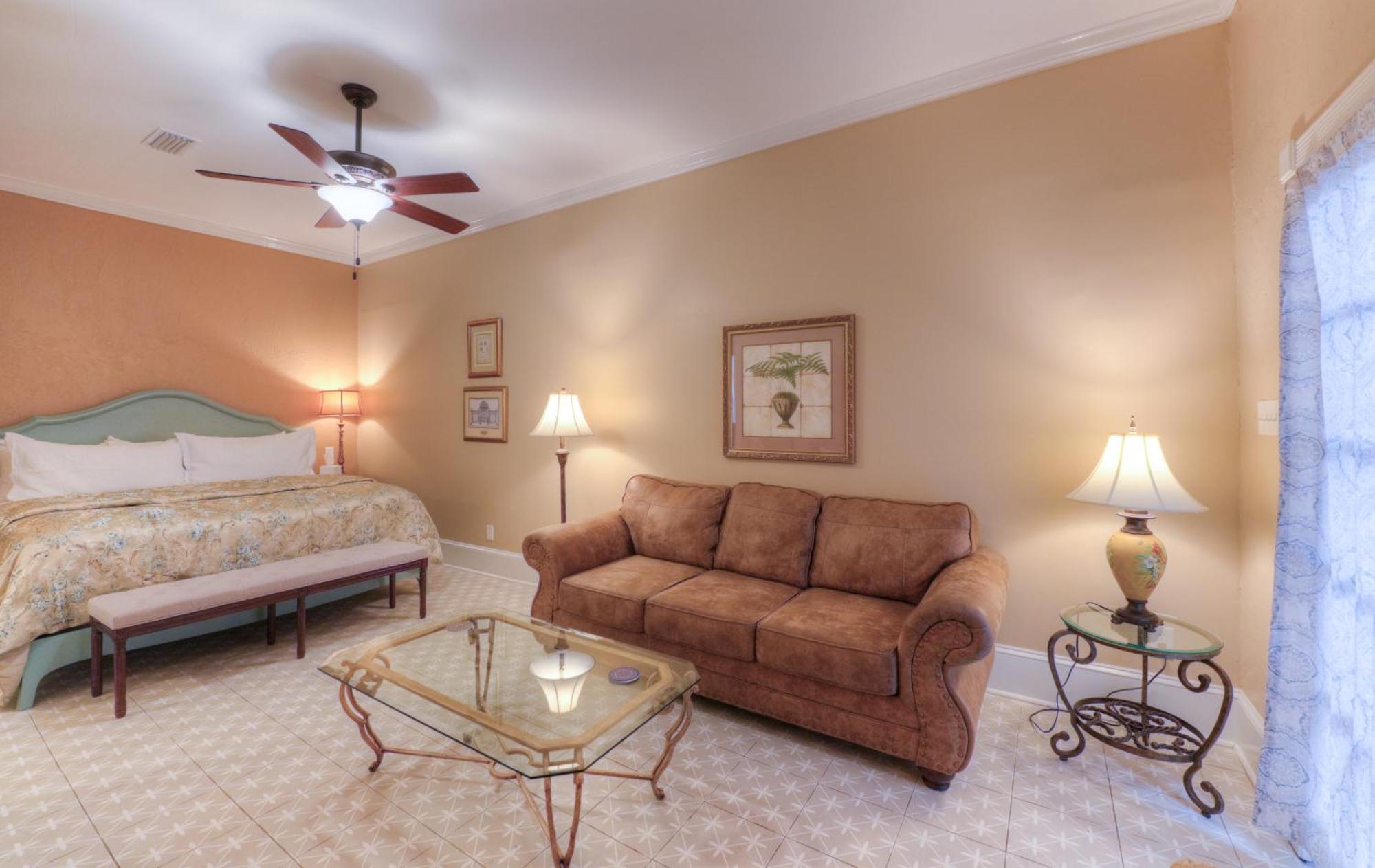 Casa De Solana Bed And Breakfast St. Augustine Ngoại thất bức ảnh