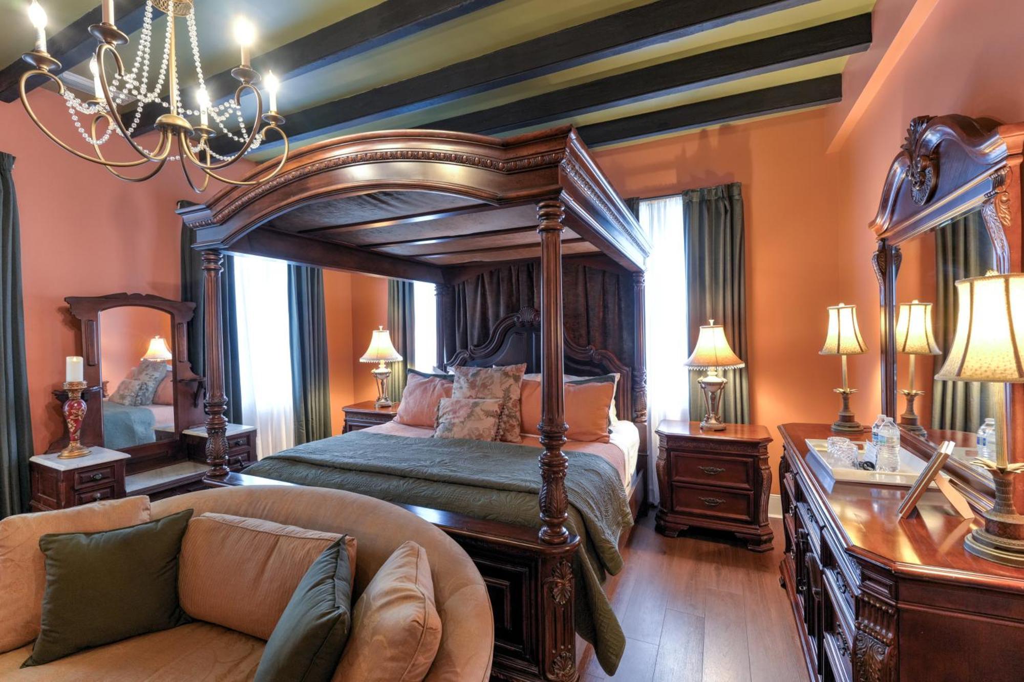 Casa De Solana Bed And Breakfast St. Augustine Ngoại thất bức ảnh