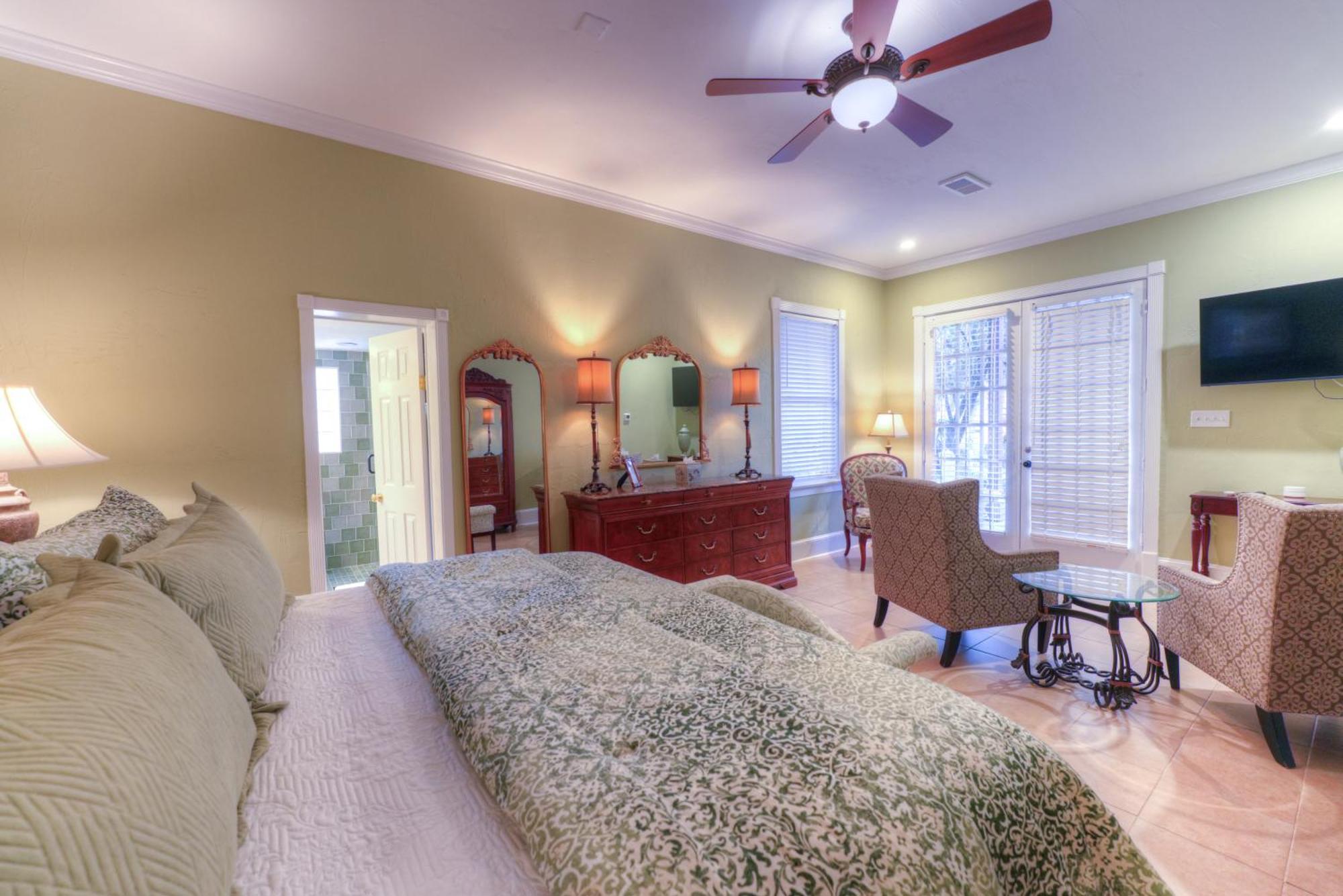 Casa De Solana Bed And Breakfast St. Augustine Ngoại thất bức ảnh