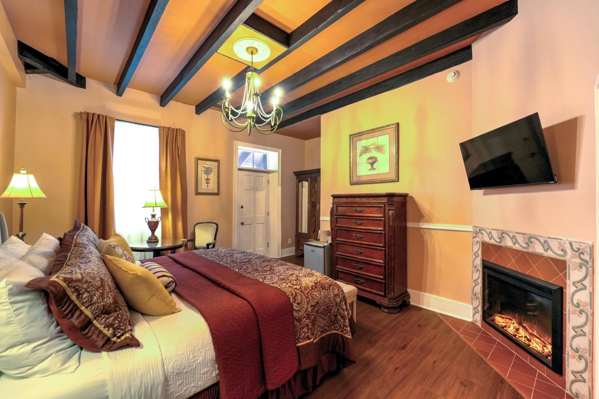 Casa De Solana Bed And Breakfast St. Augustine Ngoại thất bức ảnh