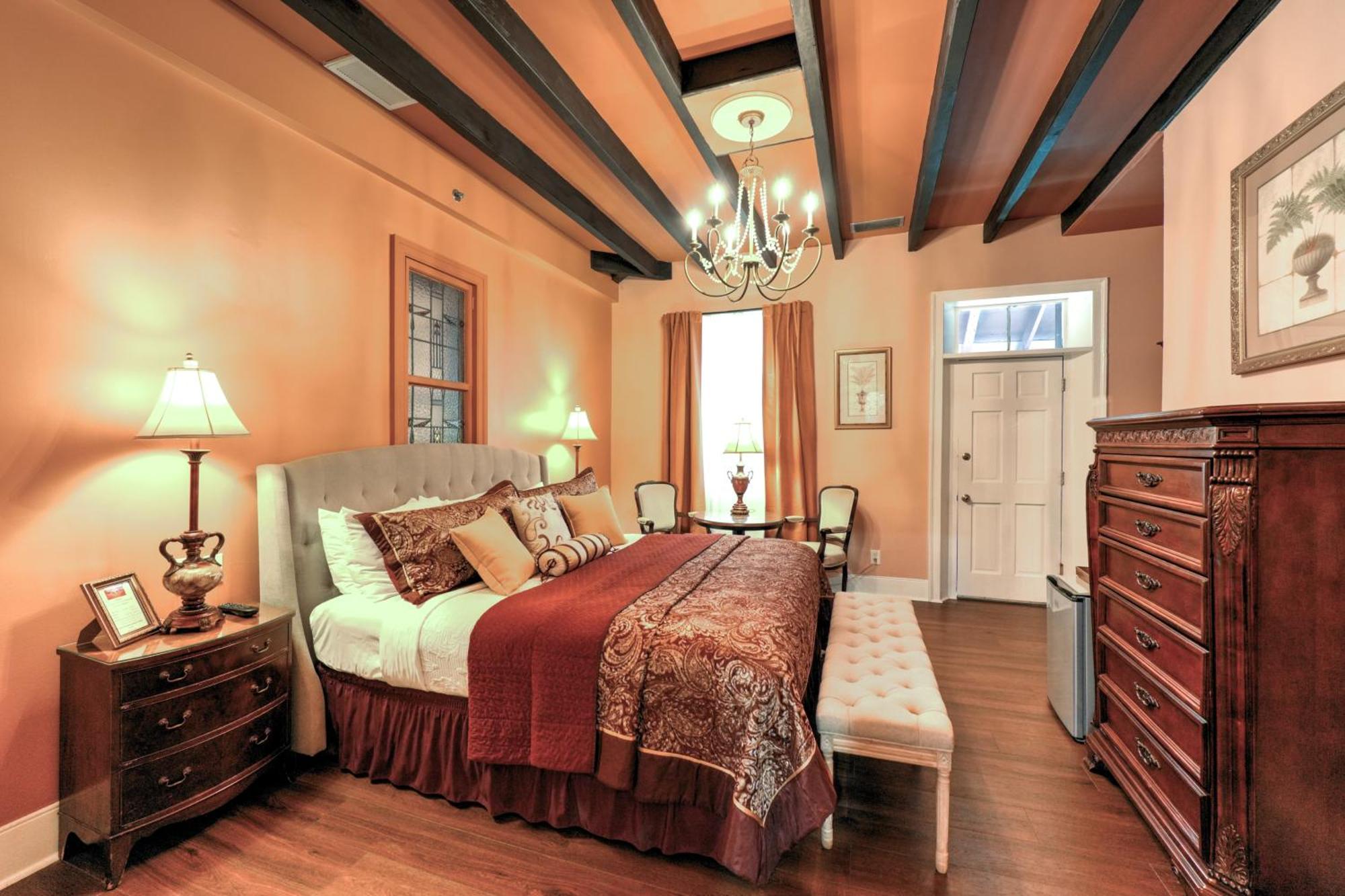 Casa De Solana Bed And Breakfast St. Augustine Ngoại thất bức ảnh