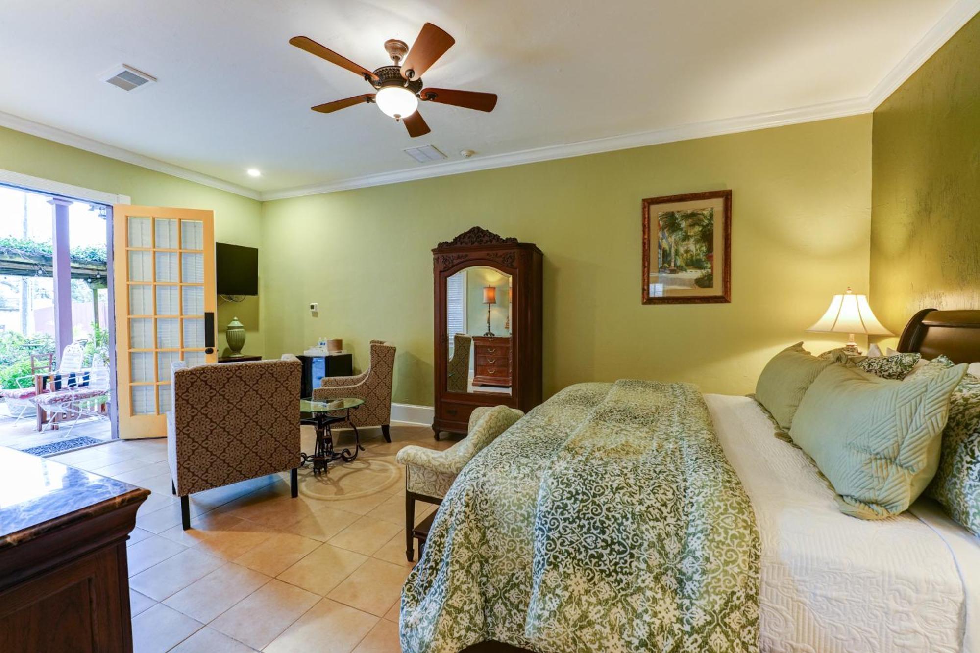 Casa De Solana Bed And Breakfast St. Augustine Ngoại thất bức ảnh