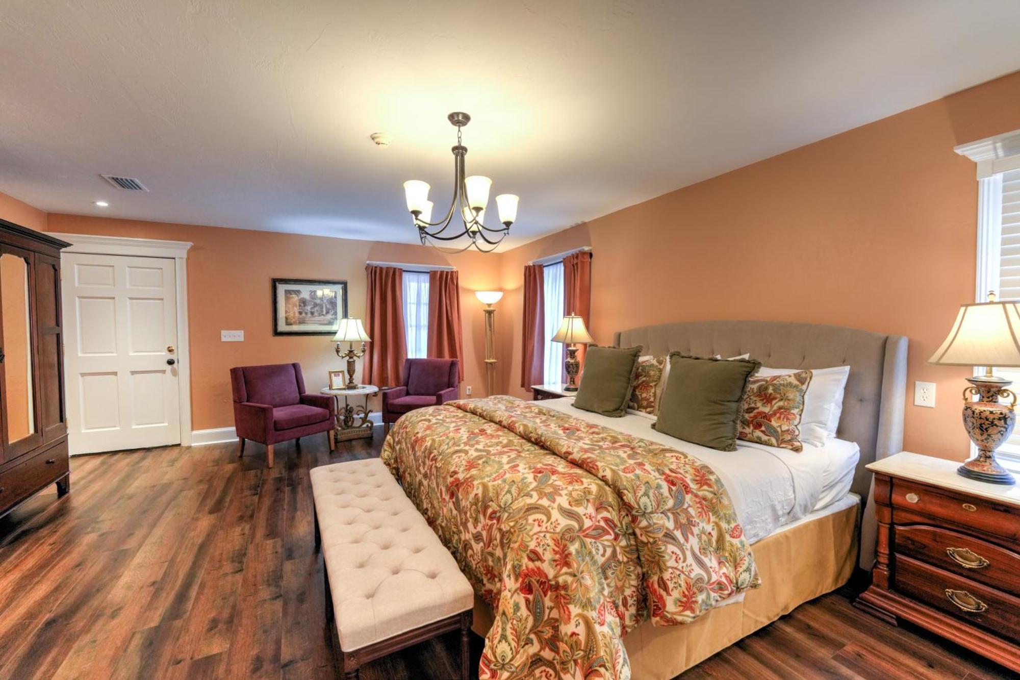 Casa De Solana Bed And Breakfast St. Augustine Ngoại thất bức ảnh