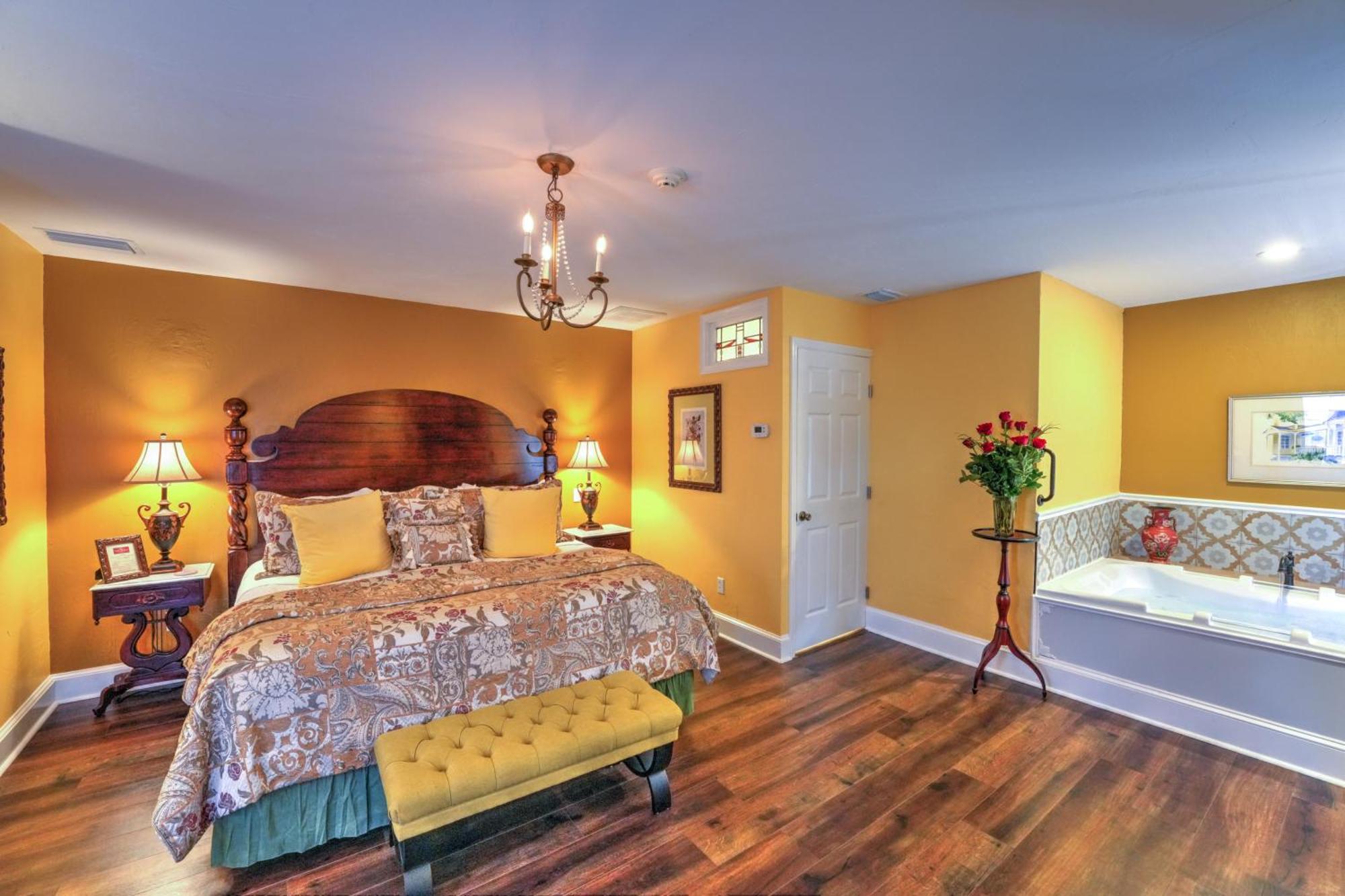 Casa De Solana Bed And Breakfast St. Augustine Ngoại thất bức ảnh