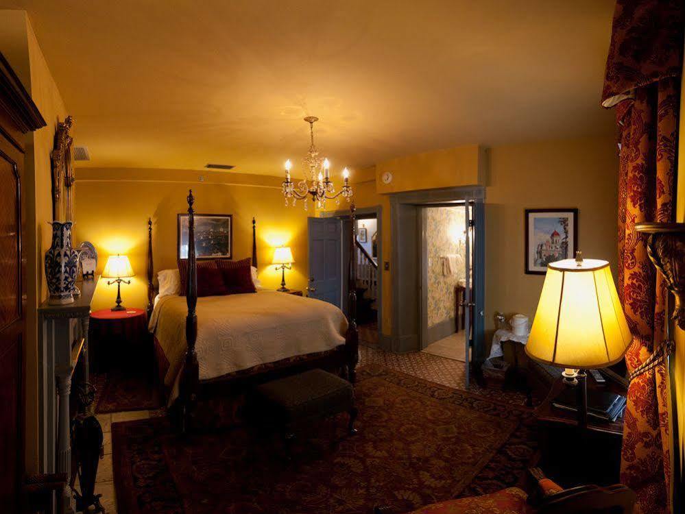 Casa De Solana Bed And Breakfast St. Augustine Ngoại thất bức ảnh